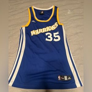 Adidas Blue NBA Jersey
